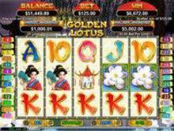 Golden Lotus Slots